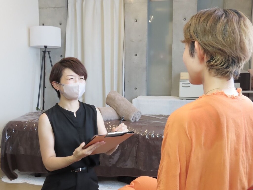 Totalbeauty salon Binowa〜美の環〜